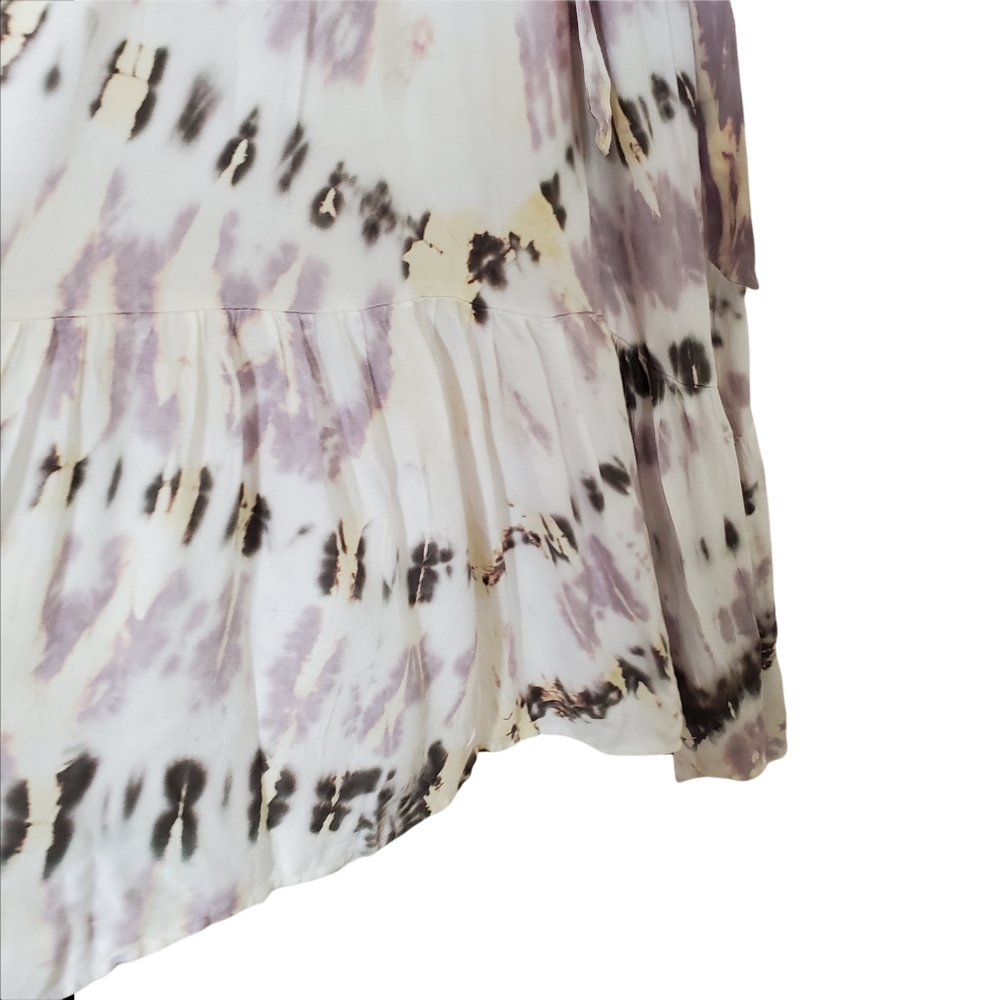 Young Fabulous & Broke Jillian Dress Mauve Harvest Size M NWT - Picture 8 of 12